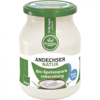 Speisequarkzubereitung 500g AND