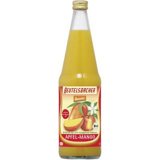 Apfel Mangosaft 0,7l DEM BEU