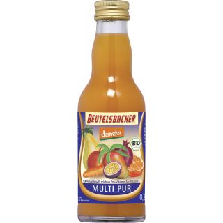 Multi pur Saft 0,2l BEU