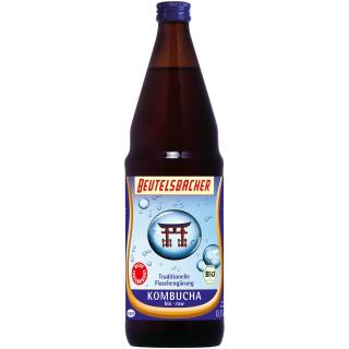 Kombucha 0,75l BEU