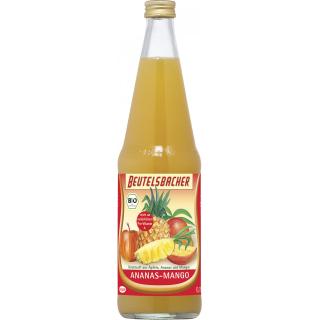 Ananas Mangosaft 0,7l BEU