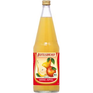 Birne Apfelsaft 1,0l BEU