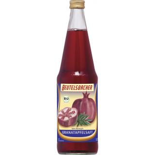 Granatapfelsaft 0,7l BEU
