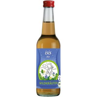 Isis Wildkräuter Limo 0,33l BEU