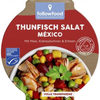 Thunfisch Salat Gusto Mexico 160g FWO