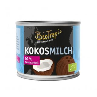 Kokosmilch 200ml BTR