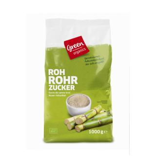 Rohrohr Zucker 1kg GRN (nur als Gebinde 12St)