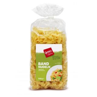 Bandnudel 500g GRN (nur als Gebinde 8Stk)