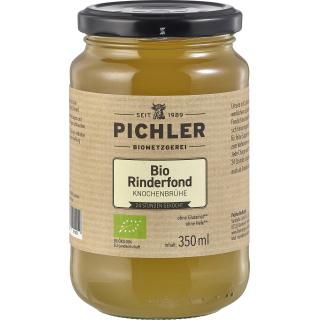 Rinderfond Knochenbrühe 350ml PIC