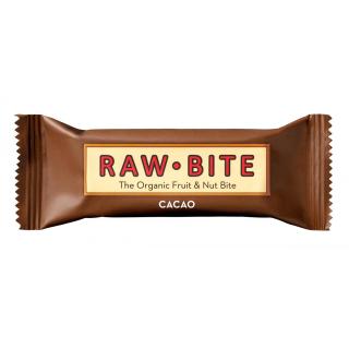 Fruchtriegel Cacao 50g RWB