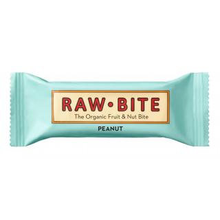 Fruchtriegel Peanut 50g RWB