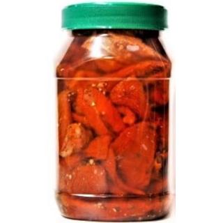 Tomaten getrocknet in Öl 960g SVI (auf Bestellung)