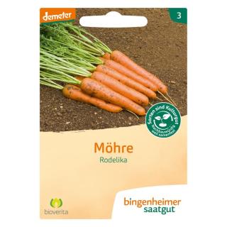 Möhre Rodelika bioverita BIN