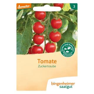 Cocktailtomate Zuckertraube BIN