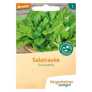 Rucola Salatrauke BIN