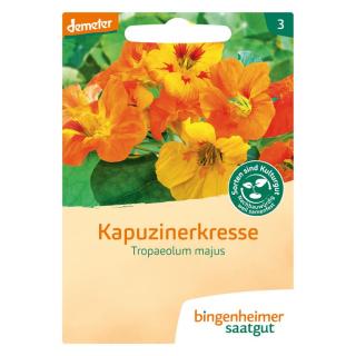 Kapuzinerkresse BIN