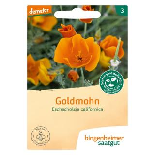 Goldmohn BIN