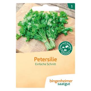 Petersilie glatt BIN