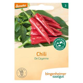 Peperoni Chili De Cayenne BIN