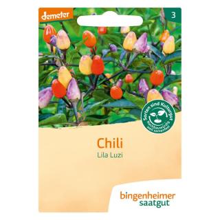 Chili Lila Luzi BIN