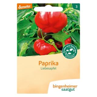 Paprika Liebesapfel BIN