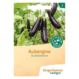Aubergine De Barbentane BIN