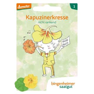 Kapuzinerkresse nicht ranked BIN