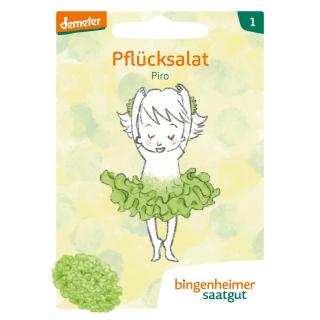 Pflücksalat Piro BIN