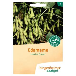 Edamame Sojabohne BIN