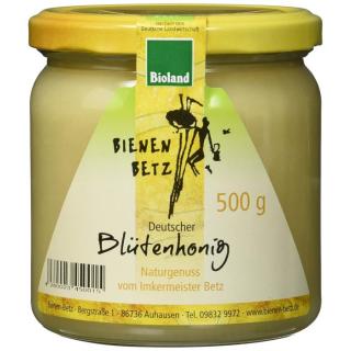 Blütenhonig 500g IBB