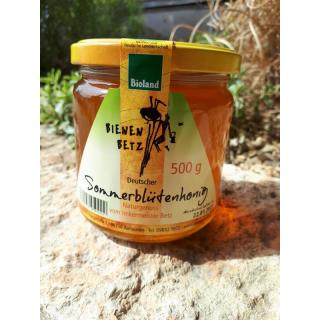 Sommerblütenhonig 500g IBB