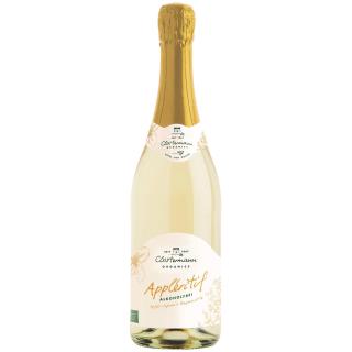 Appleritif Apfel Ingwer Bergamotte alk.frei 0,75l CLO