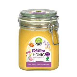 Vielblütenhonig 1kg AGA