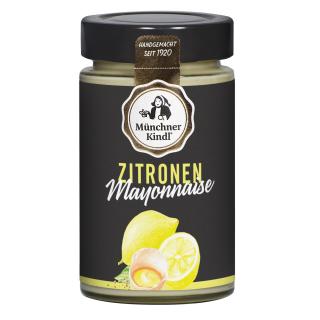 Zitronen Mayonnaise 200ml MKS