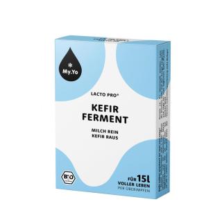 Kefirferment probiotisch 3x5g MYY