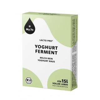 Joghurtferment Lacto Pro 3x5g MYY