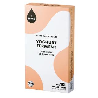 Joghurtferment 3x25g MYY