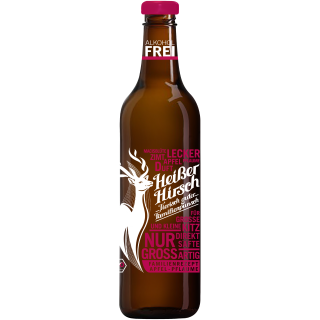 Apfel Pflaume Punsch 0,75l HHI