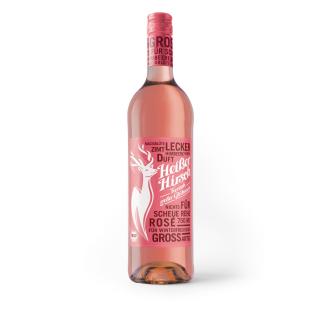 Heißer Hirsch Glühwein rosé 750ml ACG