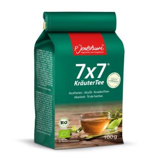 7x7 Kräutertee 100g PJT