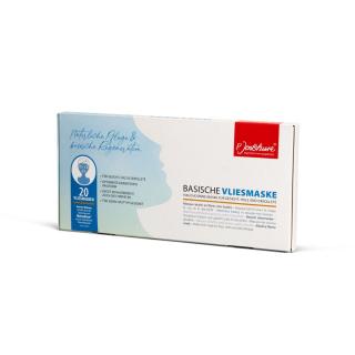 Basische Vliesmaske 20Stk PJT