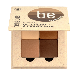 Quattro Eyeshadow coffee cream BEN