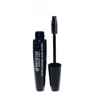Mascara vegan volume black BEN