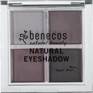 Quattro Eyeshadow smokey eyes BEN