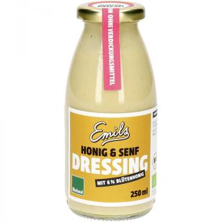 Honig Senf Dressing 250ml EMS