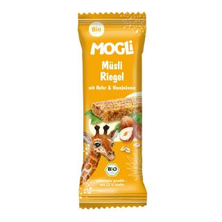 Müsli Riegel 25g MGL