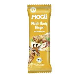 Müsli Riegel 25g MGL