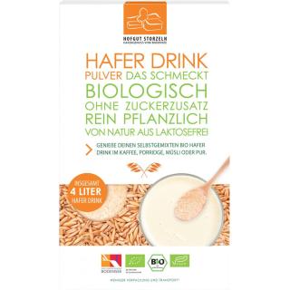 Haferdrink Pulver 400g STR