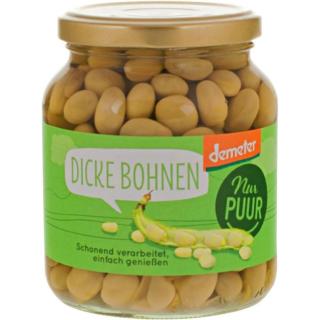 Dicke Bohnen DEM 350g NPU (nur als Gebinde 6St)