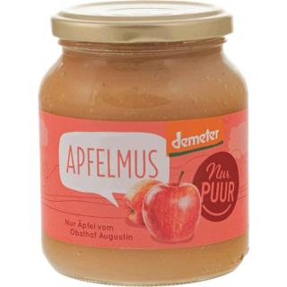 Apfelmus DEM 360g NUR